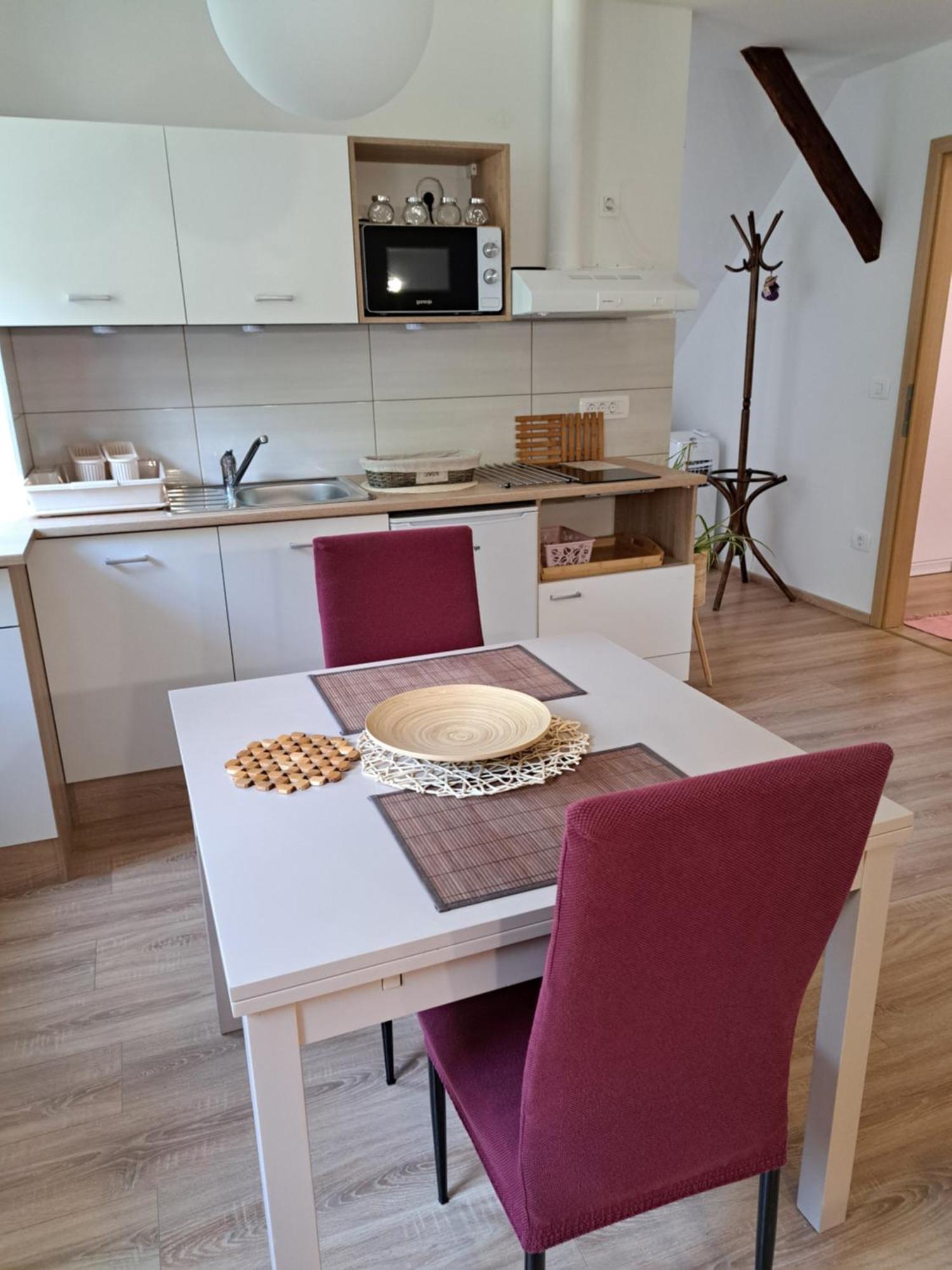 Apartmaji Magda Apartment Zgornje Gorje Exterior photo